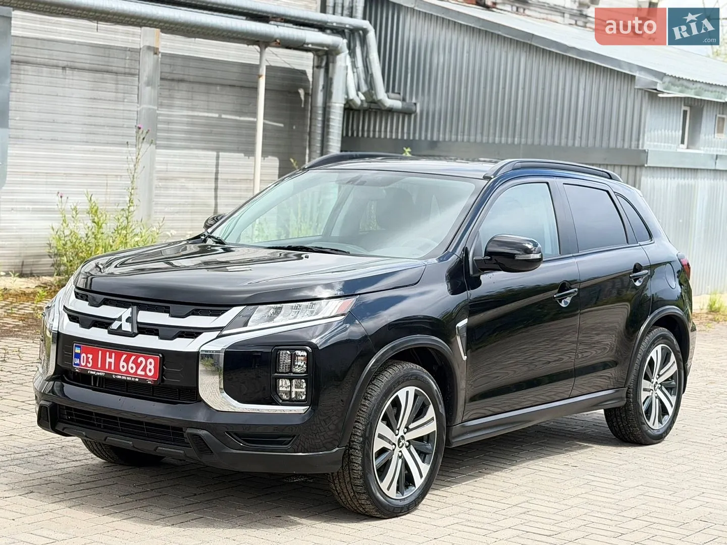 2024 Mitsubishi RVR - мініатюра 5