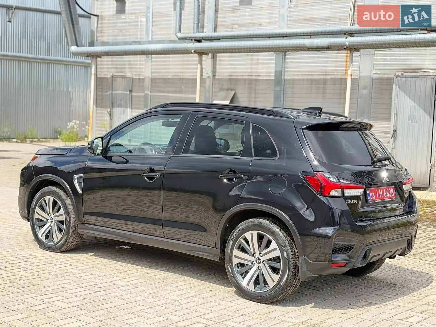 2024 Mitsubishi RVR - мініатюра 8