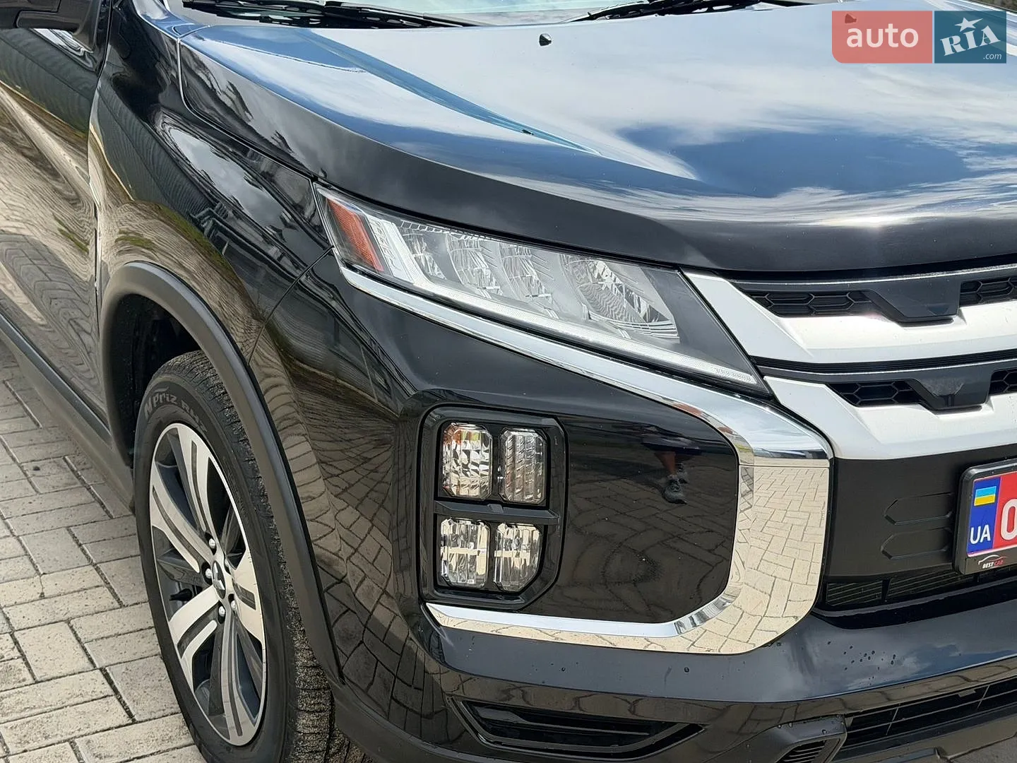 2024 Mitsubishi RVR - мініатюра 21