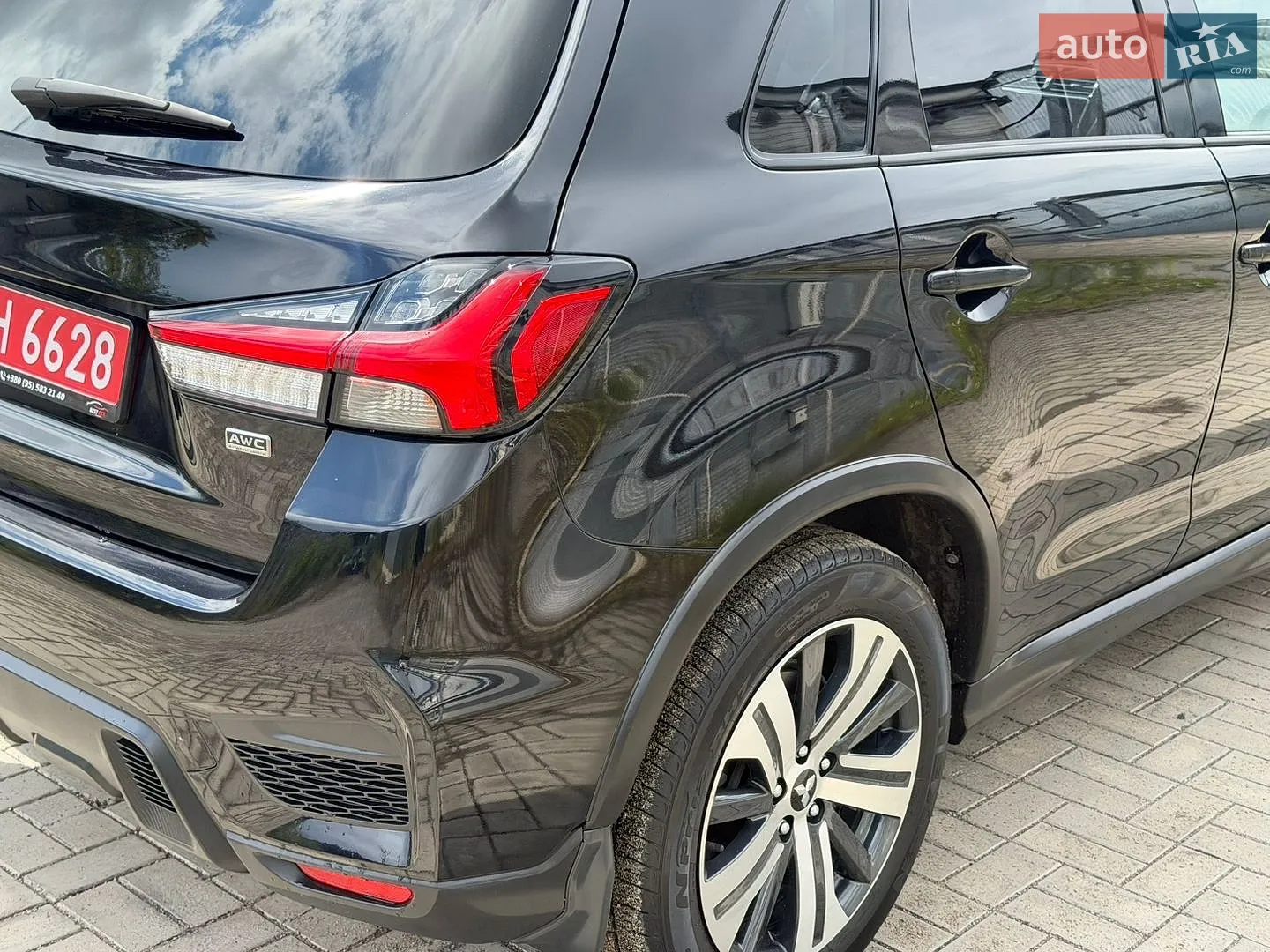 2024 Mitsubishi RVR - мініатюра 29