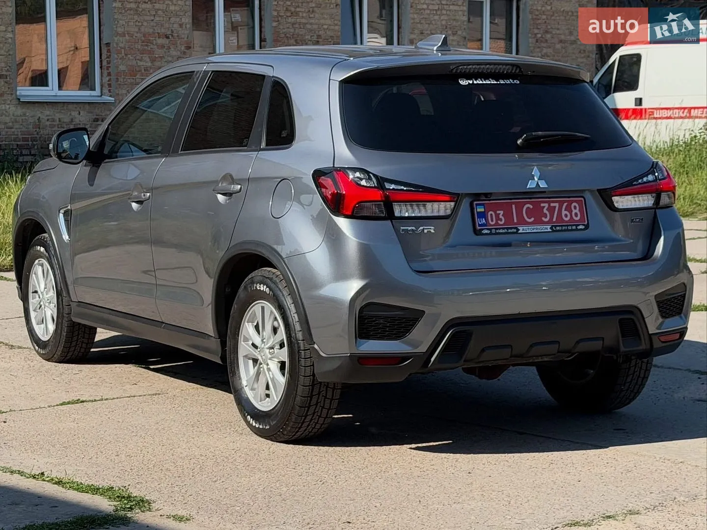 2020 Mitsubishi RVR - мініатюра 2