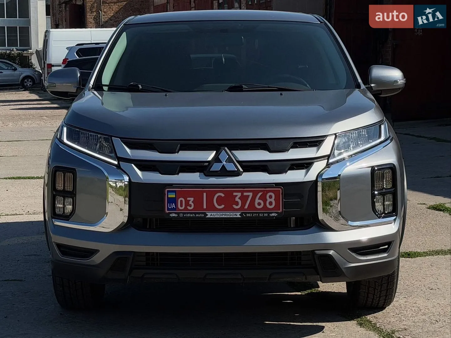 2020 Mitsubishi RVR - мініатюра 6