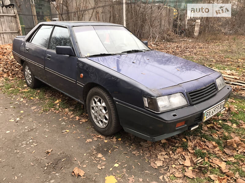 AUTO.RIA – Продам Митсубиси Саппоро 1988 (BX6973AH) бензин