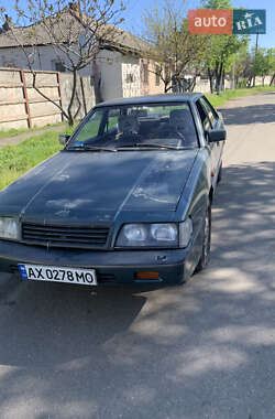 Седан Mitsubishi Sapporo 1987 в Харькове