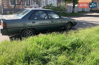 Седан Mitsubishi Sapporo 1987 в Харькове