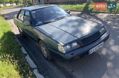 Седан Mitsubishi Sapporo 1987 в Харькове