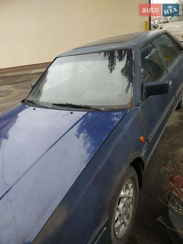 Седан Mitsubishi Sapporo 1988 в Хмельницком