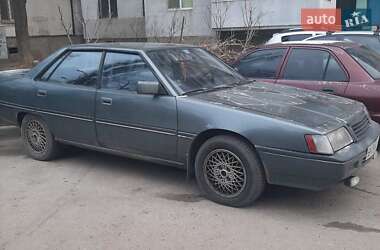 Седан Mitsubishi Sapporo 1989 в Одесі