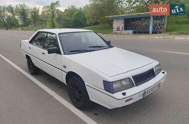 Седан Mitsubishi Sapporo 1989 в Переяславі