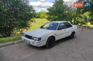 Седан Mitsubishi Sapporo 1989 в Переяславі