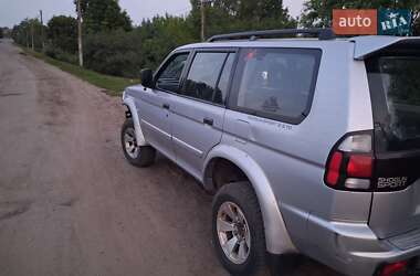 Позашляховик / Кросовер Mitsubishi Shogun 2005 в Харкові