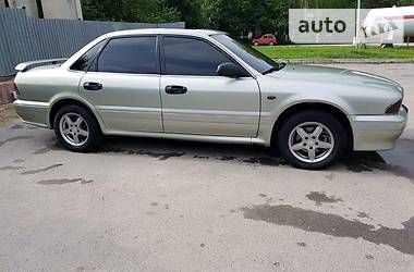 Седан Mitsubishi Sigma 1993 в Каменец-Подольском