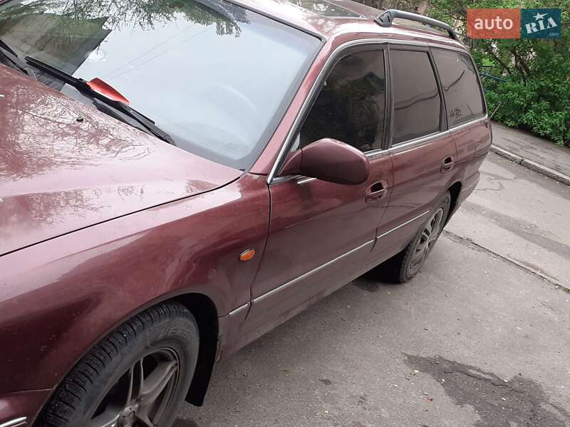 Універсал Mitsubishi Sigma 1993 в Одесі