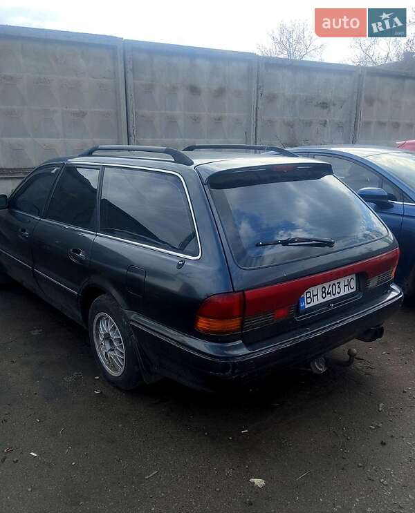 Седан Mitsubishi Sigma 1993 в Одессе
