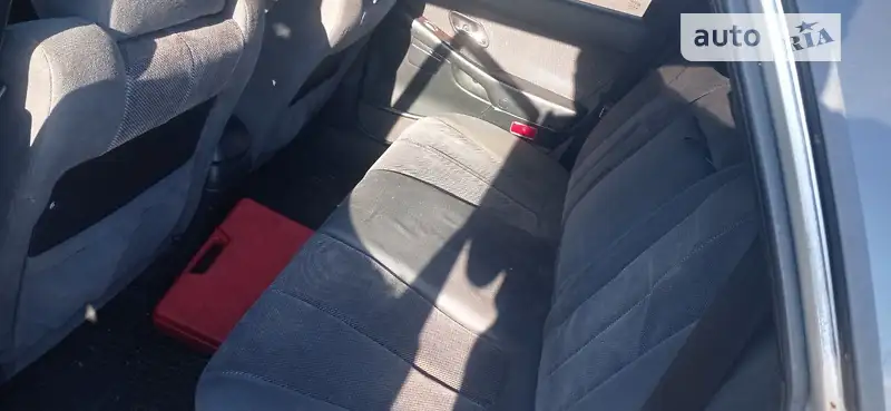 Mitsubishi Sigma 1993