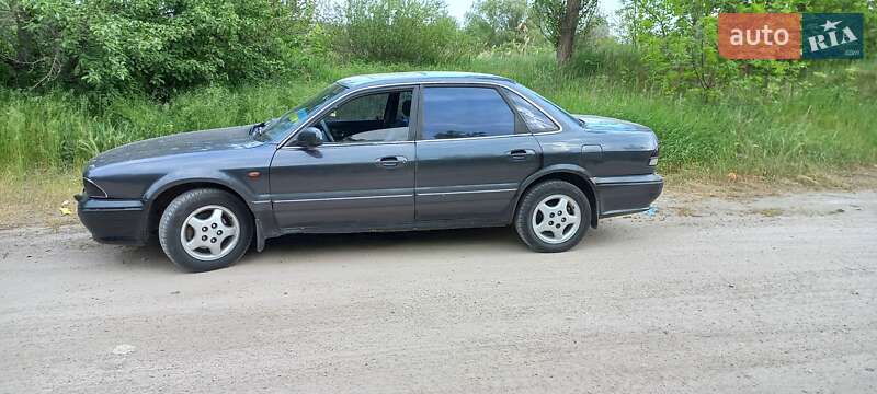 Седан Mitsubishi Sigma 1992 в Кропивницком