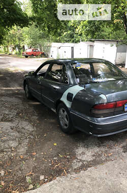 Седан Mitsubishi Sigma 1991 в Одессе