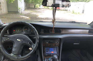Седан Mitsubishi Sigma 1991 в Одессе