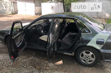 Седан Mitsubishi Sigma 1991 в Одессе