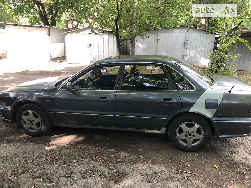 Седан Mitsubishi Sigma 1991 в Одессе