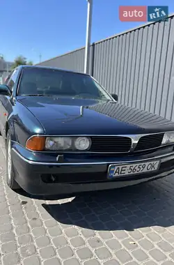 Mitsubishi Sigma 1995