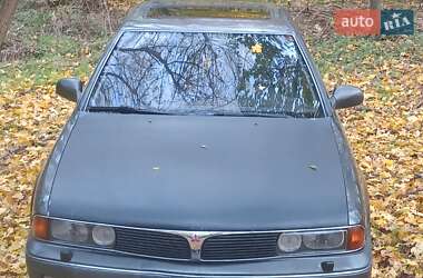 Седан Mitsubishi Sigma 1991 в Кицмани