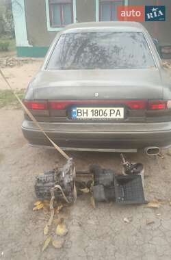 Седан Mitsubishi Sigma 1991 в Березівці