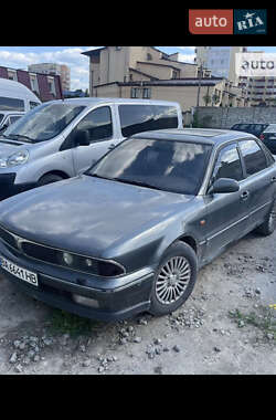 Седан Mitsubishi Sigma 1992 в Кам'янець-Подільському