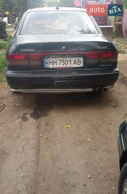 Седан Mitsubishi Sigma 1991 в Одессе