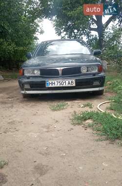 Седан Mitsubishi Sigma 1991 в 