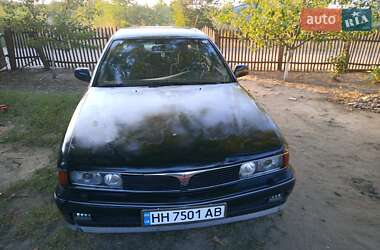 Седан Mitsubishi Sigma 1991 в 