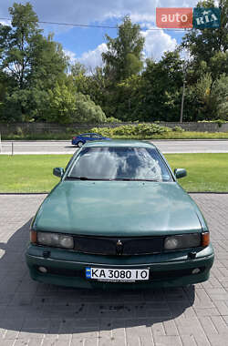 Седан Mitsubishi Sigma 1993 в 