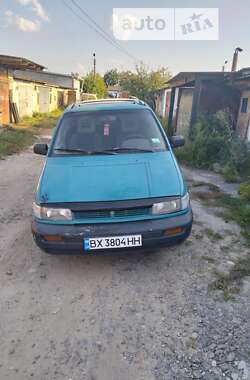 Мінівен Mitsubishi Space Runner 1992 в Шепетівці