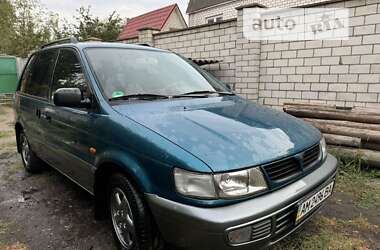 Мінівен Mitsubishi Space Runner 1995 в Бердичеві