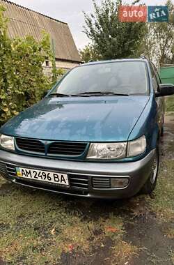 Мінівен Mitsubishi Space Runner 1995 в Бердичеві