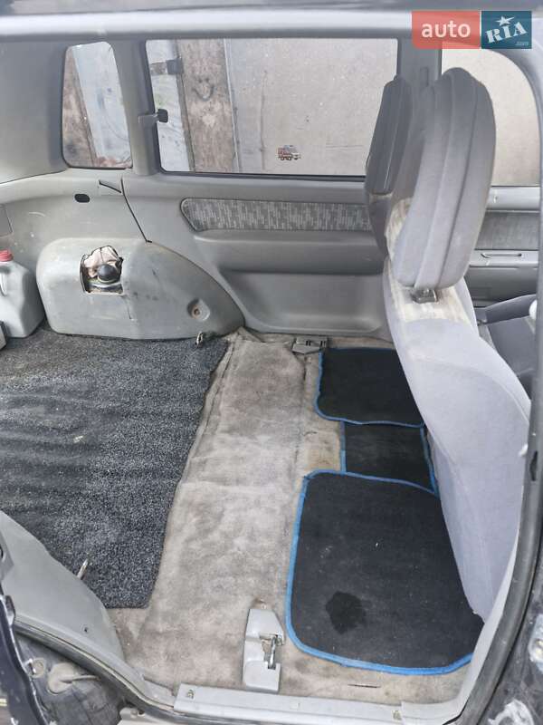 Минивэн Mitsubishi Space Runner 1994 в Одессе