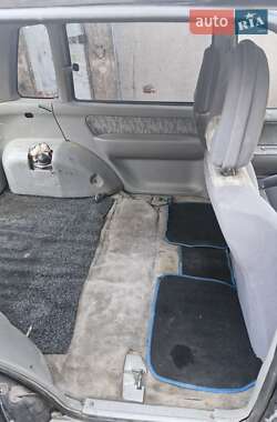 Минивэн Mitsubishi Space Runner 1994 в 