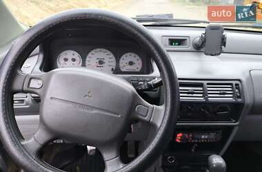 Минивэн Mitsubishi Space Runner 1992 в 