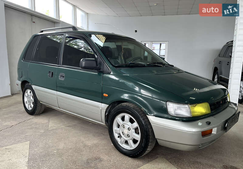 Минивэн Mitsubishi Space Runner 1993 в Тернополе фото 4 Минивэн Mitsubishi Space Runner 1993 в Тернополе