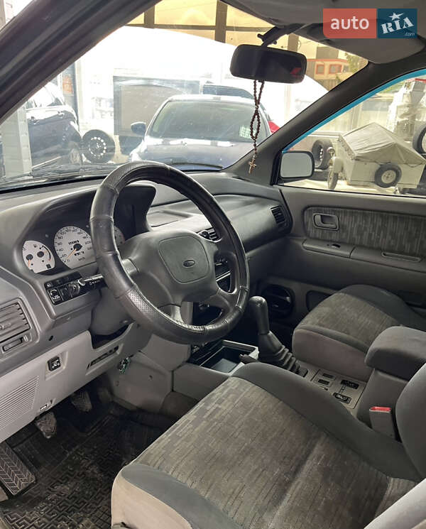 Минивэн Mitsubishi Space Runner 1993 в Тернополе фото 7 Минивэн Mitsubishi Space Runner 1993 в Тернополе