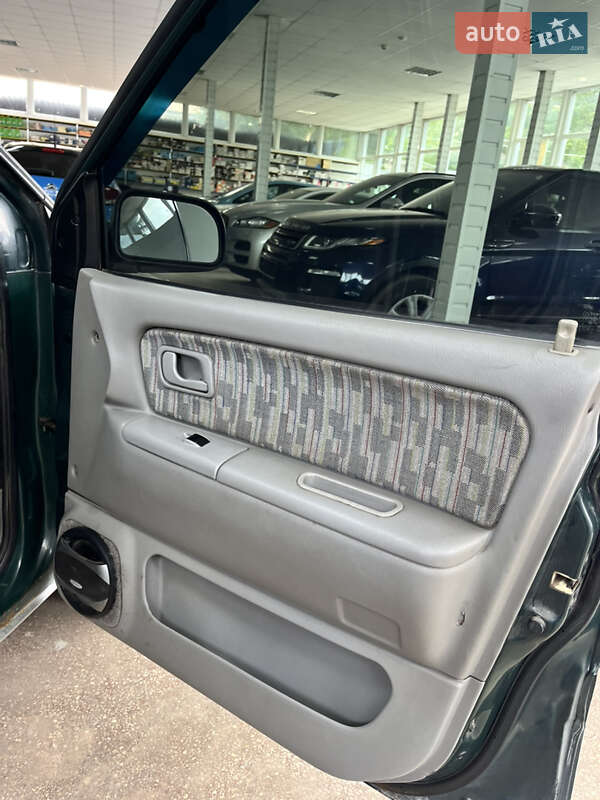 Минивэн Mitsubishi Space Runner 1993 в Тернополе фото 10 Минивэн Mitsubishi Space Runner 1993 в Тернополе