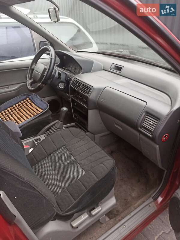 Минивэн Mitsubishi Space Runner 1996 в Ирпене фото 10 Минивэн Mitsubishi Space Runner 1996 в Ирпене