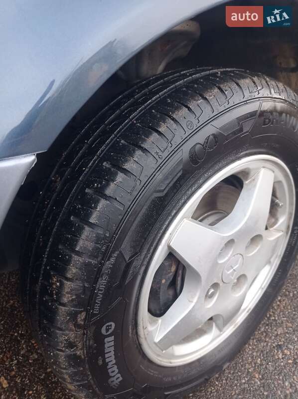 Минивэн Mitsubishi Space Runner 1993 в Белгороде-Днестровском