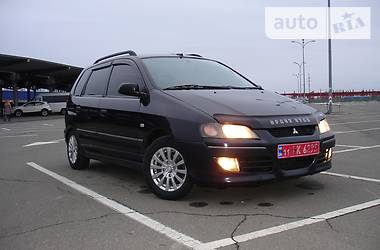 Седан Mitsubishi Space Star 2004 в Киеве