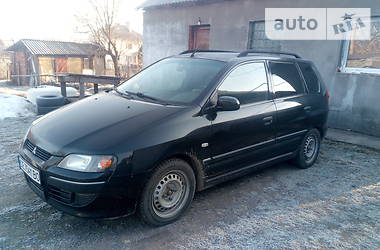 Универсал Mitsubishi Space Star 2003 в Черновцах