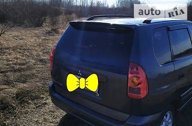 Мінівен Mitsubishi Space Star 2003 в 