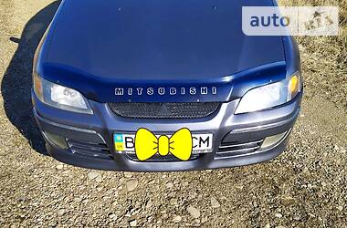 Мінівен Mitsubishi Space Star 2003 в 