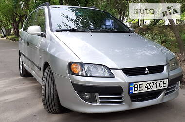 Хэтчбек Mitsubishi Space Star 2004 в Николаеве