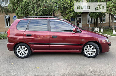Минивэн Mitsubishi Space Star 2004 в 