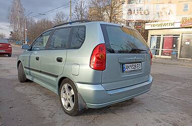 Минивэн Mitsubishi Space Star 2004 в Житомире